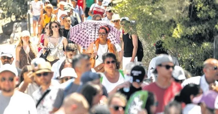 Avrupa'yı Kavuran Rekor Sıcaklar: 10 Günde 1500'ü Aşan Can Kaybı ve İklim Değişikliği Alarmı!