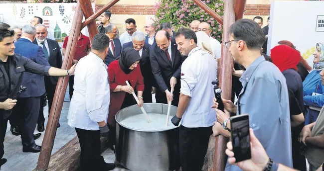 Konya’da GastroFest heyecanı basladı