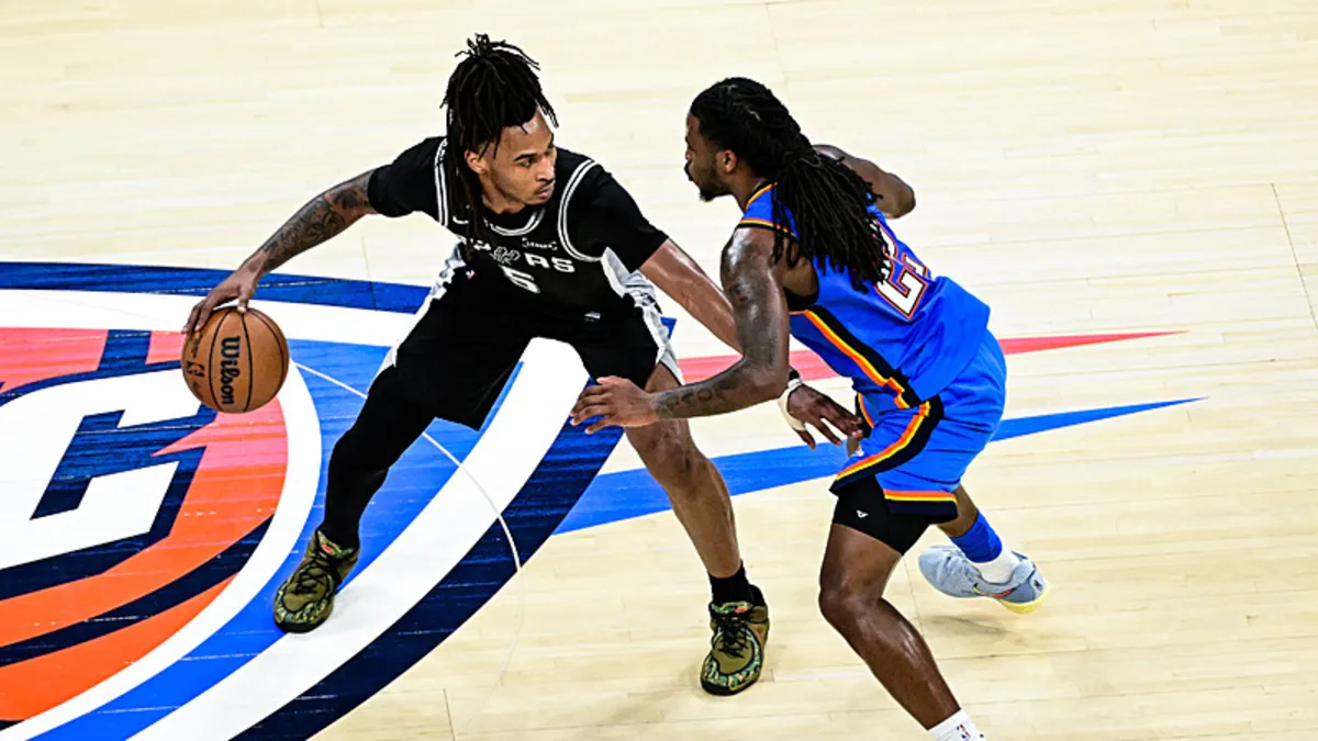 NBA'de finalin adı belli oldu
