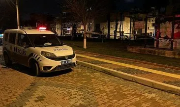 İzmir’de parkta silahlı kavga: 1 ölü #izmir İzmir’de parkta silahlı kavga: 1 ölü #izmir