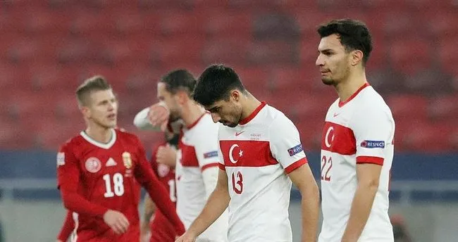 İşte A Milli Takım'ın Macaristan maçında penaltı beklediği pozisyon!