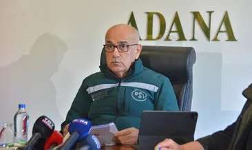 Bakan Kirişçi: Adana’da 13 bina yıkıldı, vefat 378