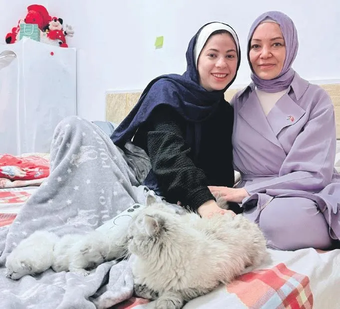 Gazze’nin asil kadınları