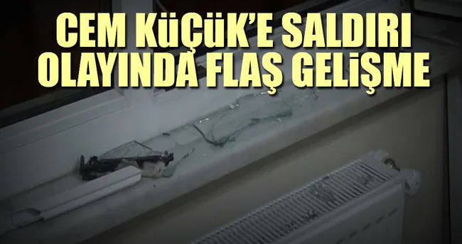 Cem Küçük’e saldırı olayında 5 kişi yakalandı