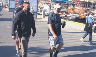 Bill Gates Ege’ye demir attı