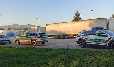 Kocaeli Gebze’de yakıt hırsızları şoförü boynundan bıçakladı! #kocaeli
