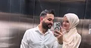 Masal gibi düğün yaptılar! Kadir Ezildi’nin o anları sosyal medyada gündem oldu: "Çiçeğimi aldım gidiyorum"