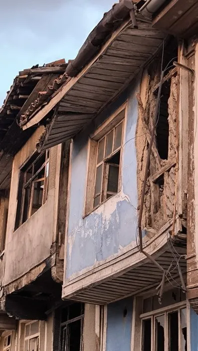Tokat’ta korkutan deprem: Korkunç manzara gün ağırınca ortaya çıktı!