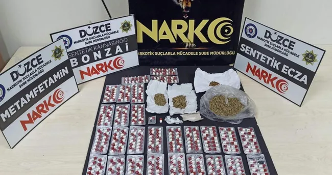 Düzce’de uyuşturucu operasyonu: 6 kişi gözaltına alındı Düzce’de uyuşturucu operasyonu: 6 kişi gözaltına alındı