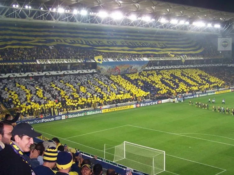 Fenerbahçe’ye 100 milyon dolarlık piyango