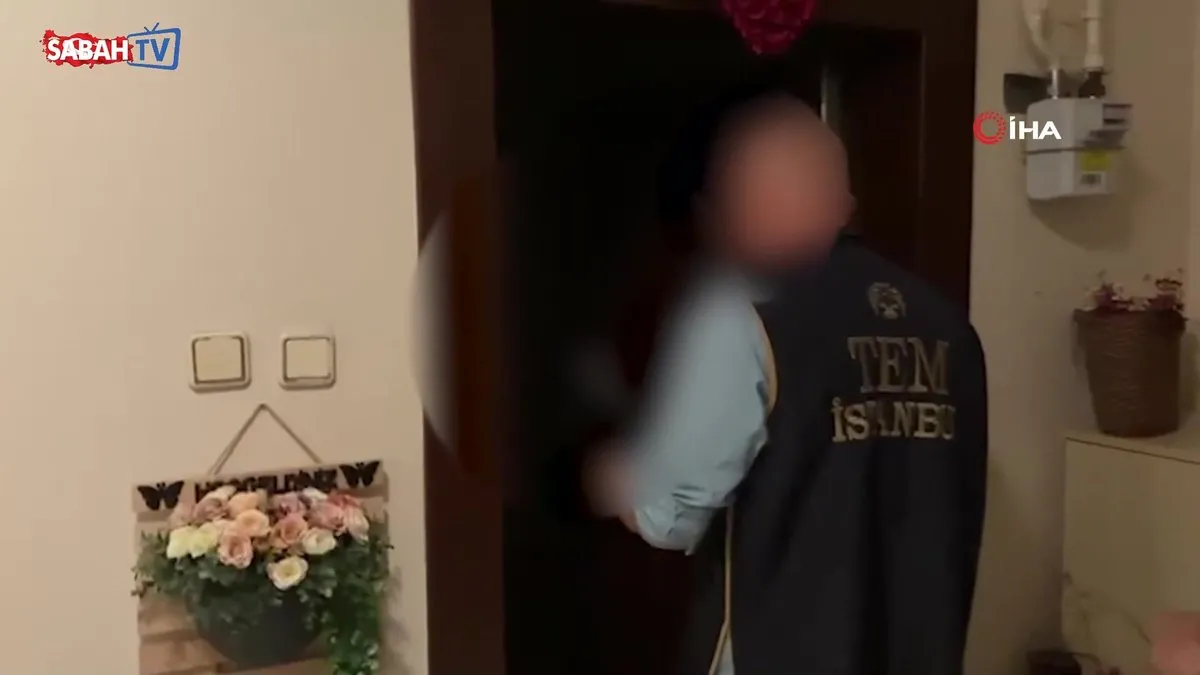 İstanbul merkezli 4 ilde FETÖ operasyonu: 10 gözaltı | Video