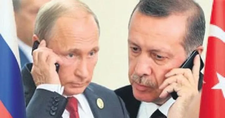 Erdoğan, May, Macron ve Putin ile Suriye operasyonunu görüştü