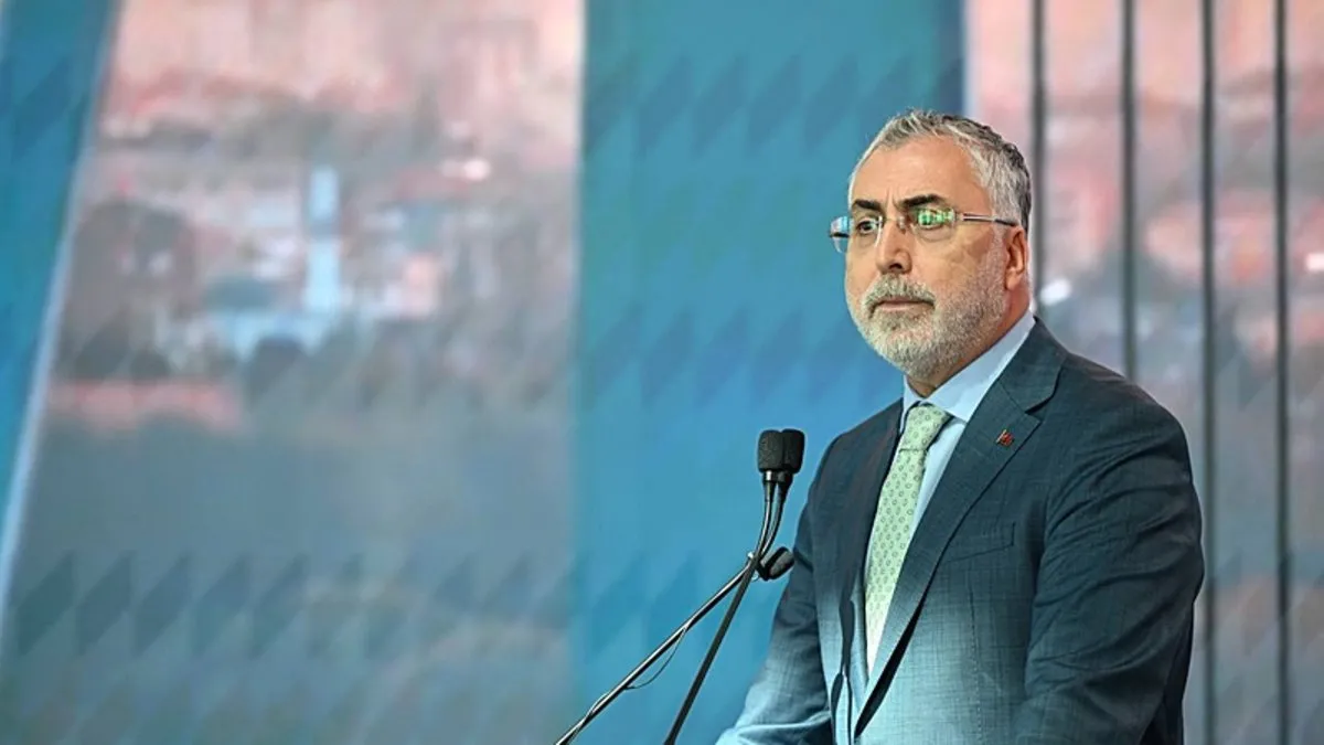 Bakan Işıkhan: İstihdamda rekor üstüne rekor kırıyoruz