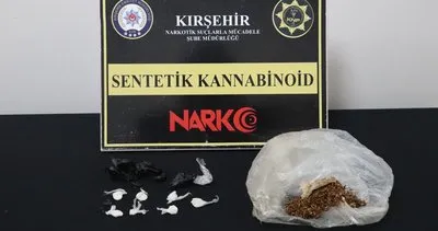 Kırşehir’de huzur operasyonu! #kirsehir