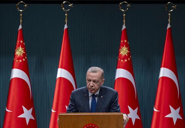 Başkan Erdoğan’ın yoğun geçen 2024 diplomasisi! 17 ülkeye 19 ziyaret ve uluslararası zirveler