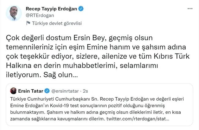 siyasilerden-gelen-gecmis-olsun-mesajlarina-baskan-erdogandan-tesekkur-1644079273687.jpg Siyasilerden gelen geçmiş olsun mesajlarına Başkan Erdoğan'dan teşekkür!