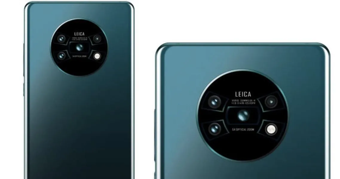 huawei mate 30 lite boyle gorunuyor