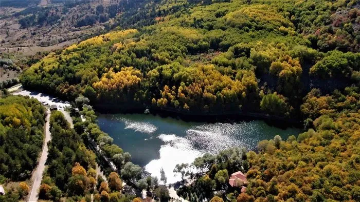 Özel Başkent’in Karagöl’ünde renk cümbüşü