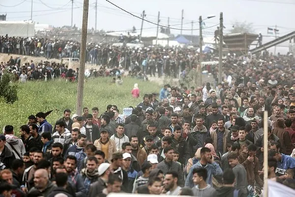 İsrail yine Filistinlilere saldırdı! Şehit sayısı 12'ye yükseldi
