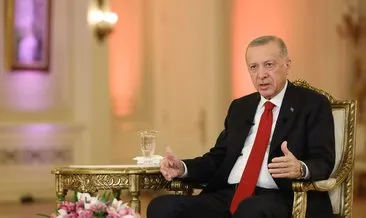 Son dakika: Başkan Erdoğan 2023 seçimi mottomuz Türkiye Yüzyılı