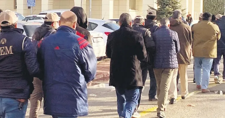 Mesleğe dönen KHK’lı Hâkim tutuklandı