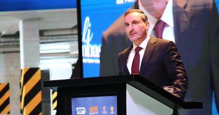 AK Parti Sultanbeyli Belediye Başkan Adayı Ali Tombaş, ilçenin yüz akı olacak 100 projeyi açıkladı