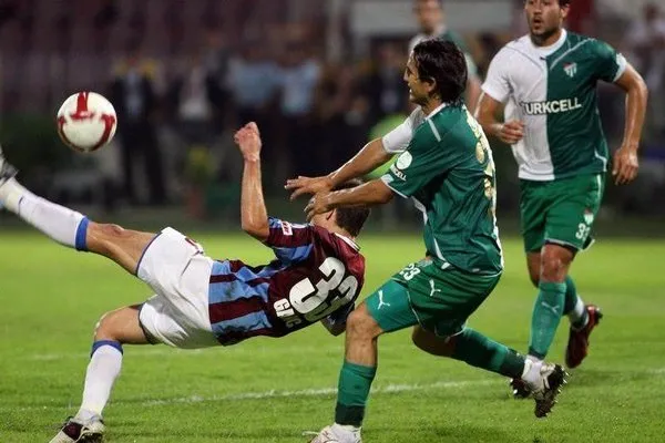 Trabzonspor - Bursaspor