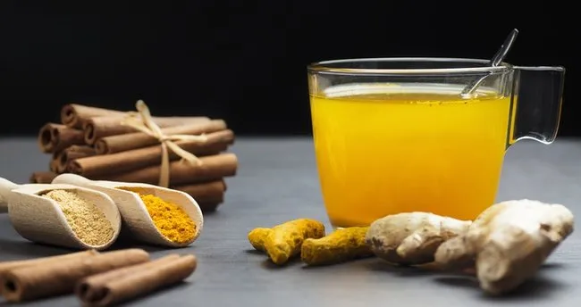 Zerdeçal Çayı Faydaları Nelerdir? Zerdeçal Çayı Nasıl Yapılır?