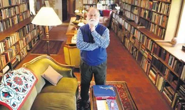 Alberto Manguel 30bin kitaplık kütüphanesini nasıl taşıdı?