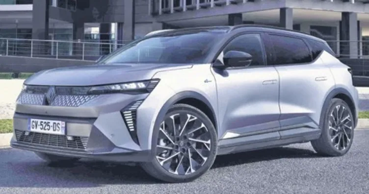 Scenic E-Tech modeli Türkiye’de satışta