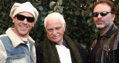 En acı veda! 91 yaşındaki usta sanatçı Semih Sergen hayatını kaybetti! Canım babacığım elveda