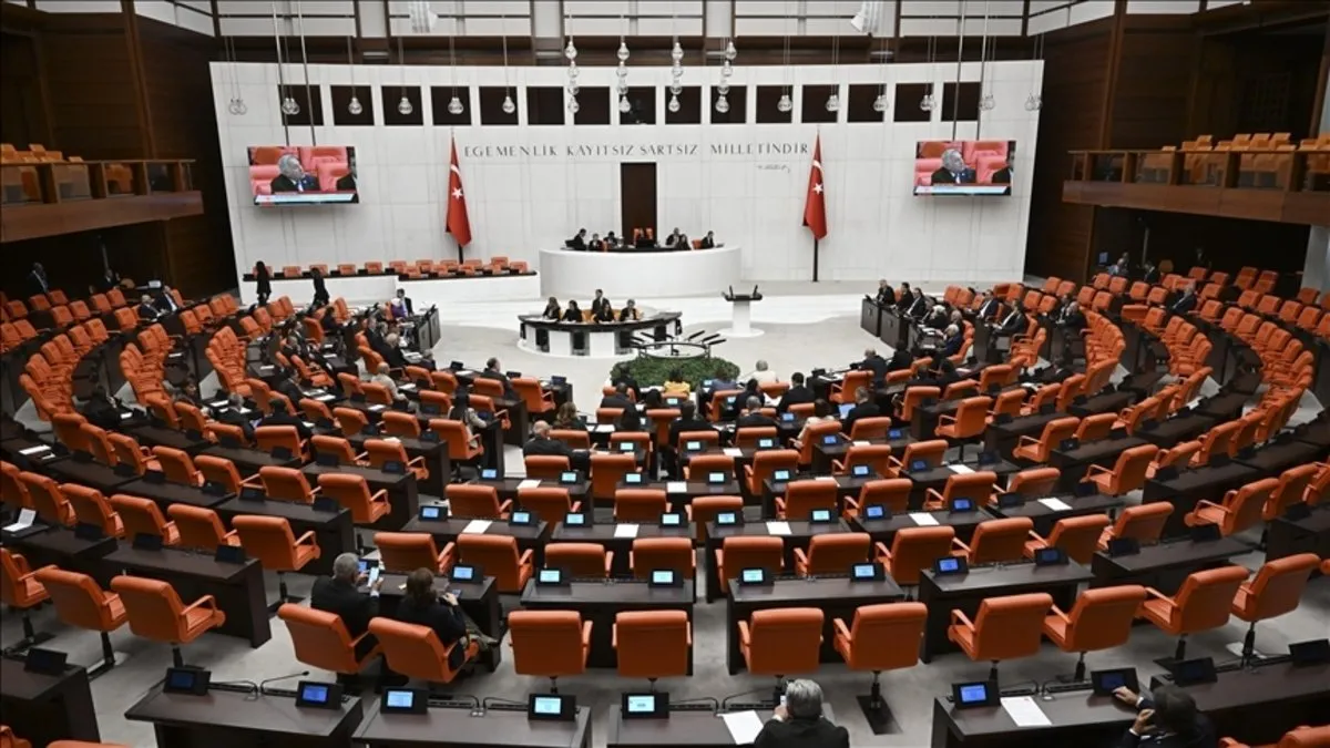 Vergiye yönelik kanun teklifi TBMM'de kabul edildi! Kamuya 250 milyarlık ek gelir sağlanacak