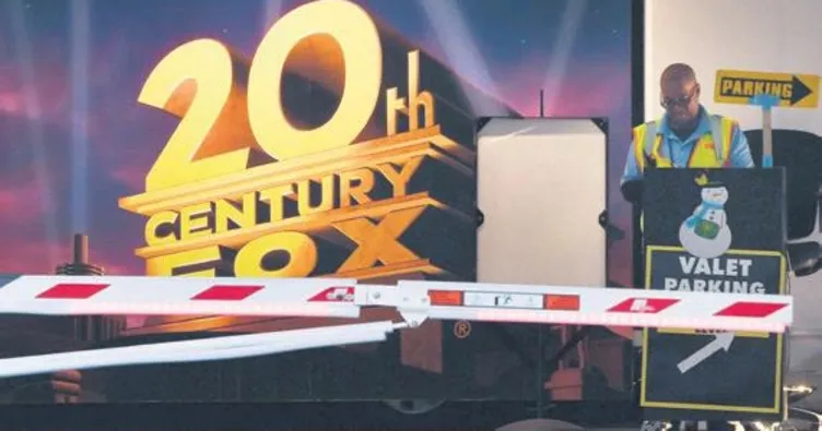 20th Century Fox The End