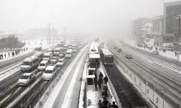 Meteoroloji İstanbul’a ne zaman kar yağacak? sorusunu yanıtladı! İstanbul’da kar yağışı için gün verdi