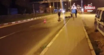 Buharkent’te motosiklet kazası: Yola savrulan 24 yaşındaki genç hayatını kaybetti | Video