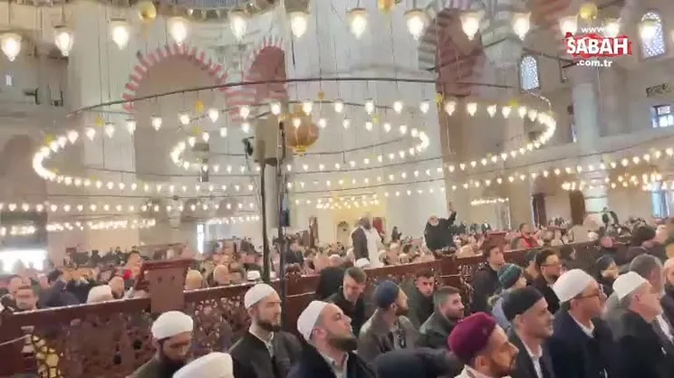 Başkan Erdoğan'dan Kur'an tilaveti | Video