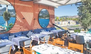 Helikopter pistinde hizmet