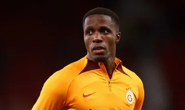 GALATASARAY HABERLERİ: Zaha ’kapa çeneni’ dedi ve gitti