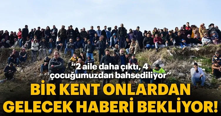 Çanakkale 4 kayıp çocuğu arıyor!