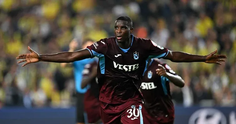 Trabzonspor’da Onuachu için formül hazır! Cham ve Benes için yoğun mesai…
