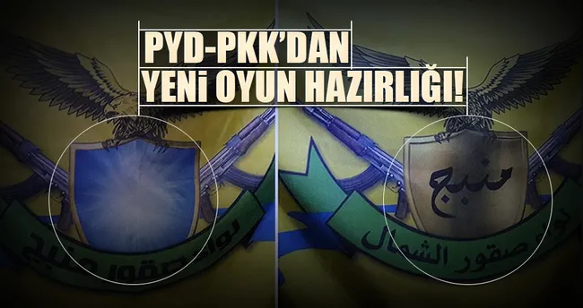 PYD/PKK’dan Münbiç’te yeni oyun hazırlığı