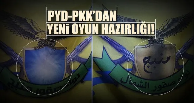 PYD/PKK’dan Münbiç’te yeni oyun hazırlığı