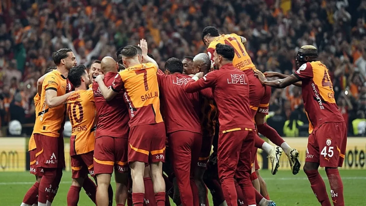 Galatasaray'ın şampiyonluk kutlamasının detayları belli oldu!