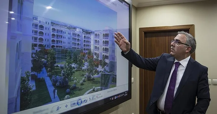 TOKİ 7 yılda 425 bin konut üretecek