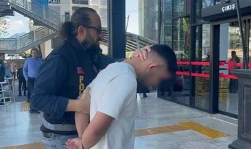 Antalya'da sokakta bıçaklandı, cesedi sarp kayalıklarda bulundu #antalya