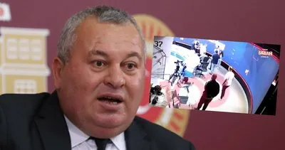 Son dakika: Cemal Enginyurt’un koruması katil çıktı! Gazeteci Latif Şimşek’e saldırmıştı!