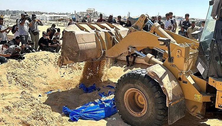 Siyonist İsrail'in Filistinlileri katlettiği vahşet bombaları ABD’den! Yıllar geçse de kafa aynı