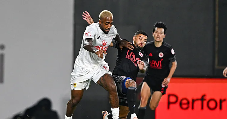 Trendyol 1. Lig’de haftanın sonuçları!