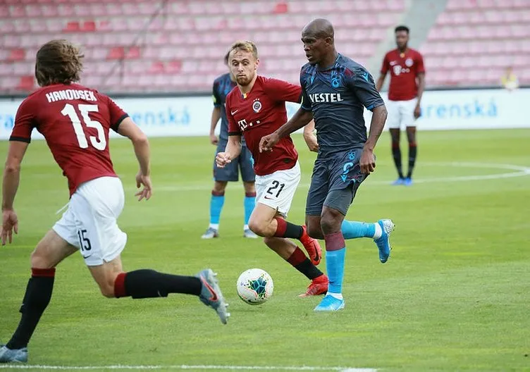 İskender Günen, Sparta Prag - Trabzonspor maçını yorumladı
