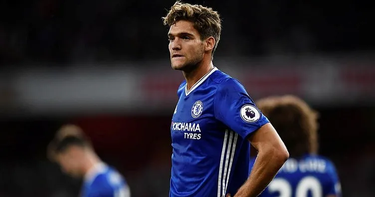 Marcos Alonso’ya üç maç ceza